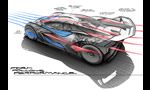 Bugatti Bolide Track Only Prototype 2020